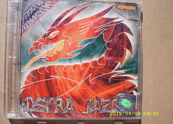 + CD , plyta,skladanka, 2004 R.  ; OSTRA JAZDA --P.O.D. SATELITE .