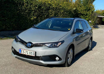 Toyota Auris II (2012-)