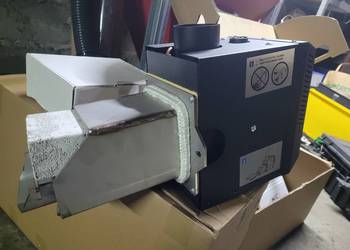 Palnik peletowy Kostrzewa zestawy 16 kw