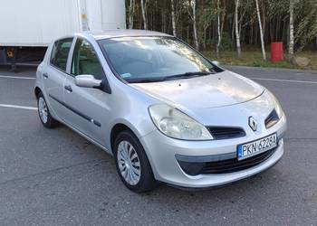 Renault Clio 1.5dci sprzedam zamienie