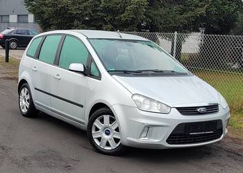 FORD  C-MAX  1.6 BENZYNA