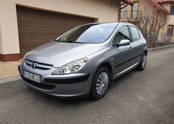 Peugeot 307*klima*zadbany!!!