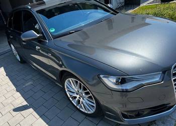 Audi a6 c7 2.0 tdi S LINE DAYTONA GREY