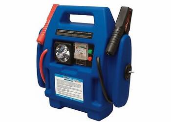 URZĄDZENIE ROZRUCHOWE KOMPRESOR JUMP STARTER BOOSTER 2w1