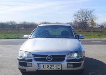 Opel Omega B 2.5 V6