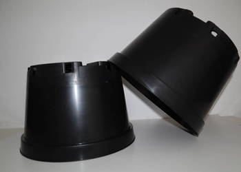 Donice 7,5LSPB2 warzywa krzewy ozdobne drzewka  7,5L 7,5 L