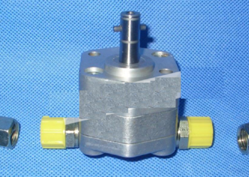 Pompka centralnego smarowania do frezarki FSS 400 FU250