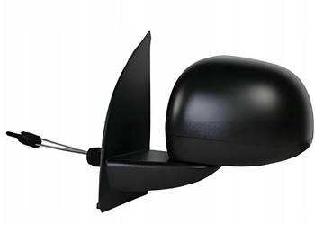 Fiat Panda 09-12 lusterko zewnętrzne lewe Fiat Panda 09-12 lusterko zewnętrzne lewe