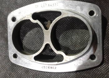 Fiat 125p, polonez podkladka gaznika pod filtr oryginal FSO