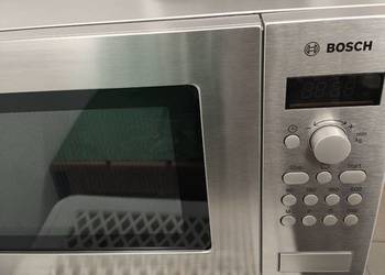 Kuchenka mikrofalowa Bosch