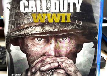 Call of Duty WWII PS4