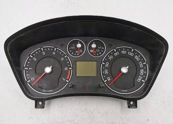 Licznik Zegary Ford Fiesta MK5 Lift 1.4 TDCI 6S6T-10849-AD