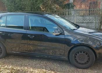 Volkswagen Golf 5 2008 1.9 TDI