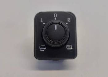SKODA SUPERB 4 PRZEŁĄCZNIK LUSTEREK 3G0959565A
