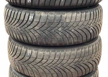 4xOpona zimowa Semperit Speed-Grip 5 205/60R16 96H 6-7mm 21R