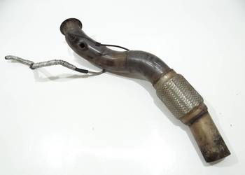 PUSZKA KATALIZATORA BMW E61 306D4 (4295327)