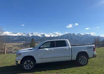 RAM 1500 Limited 5.7 HEMI | 2022 | 7000 km | Stan idealny