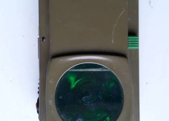 Nowa.Latarka sygnałowa, wojskowa