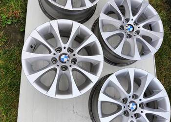 Komplet Felgi Aluminiowe 17"  styling 188  BMW E91 E90  2 szerokości