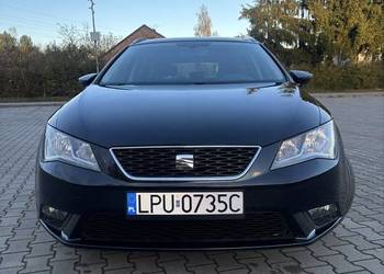 SEAT LEON 1.6 TDI, 110 KM SEAT LEON 1.6 TDI, 110 KM