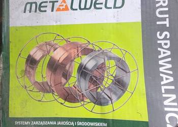 Drut spawalniczy Migweld 347Si 1.2mm 15kg nierdzewny.