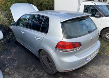 Volkswagen Golf VI  1.6 tdi 105 KM typ MATCH