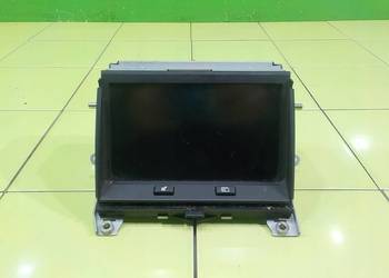 RANGE ROVER SPORT I 2.7 TDV6 05r 5D wyswietlacz 462200-5408 YIE500081PVJ