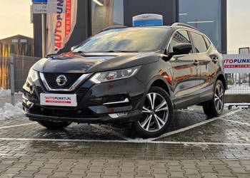 NISSAN Qashqai, 2020r. || FV23% II KAMERA 360 || Panorama