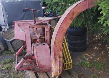 Rębak, rozdrabniacz WOM