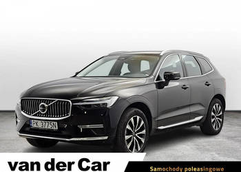 Volvo XC 60 B4 B Plus Bright aut ! Z Polskiego Salonu ! Faktura Vat ! II (…