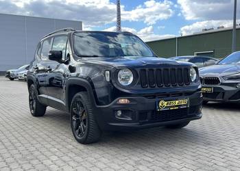 Jeep Renegade 2016