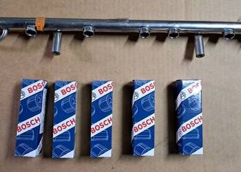 Oryginalna listwa wtryskowa VW T4 2.5 Benzyna – 023133329A