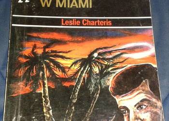 Święty w Miami - Leslie Charteris