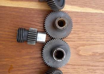 Junak m10 koła rozrządu