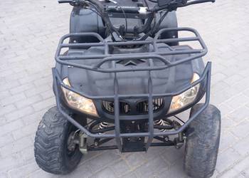 Quad bmw