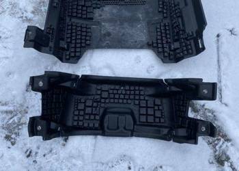 Mercedes Arocs Antos Actros osłona silnika budowlanka MP4 MP5