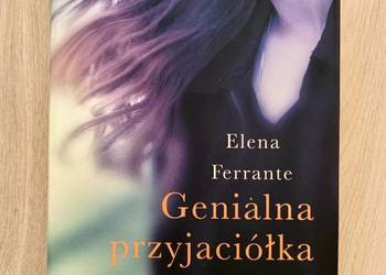 Genialna przyjaciółka - Elena Ferrante