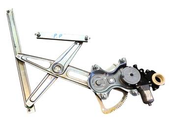 Toyota Auris I E15 Lift 12r 5D Podnośnik mechanizm szyby prawy przód europa