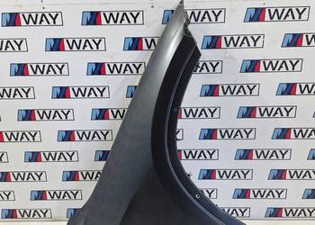 BMW X1 E84 BŁOTNIK PRAWY PRZÓD PRZEDNI B39 MINERALGRAU ORYGINAŁ BMW X1 E84 BŁOTNIK PRAWY PRZÓD PRZEDNI B39 MINERALGRAU ORYGINAŁ