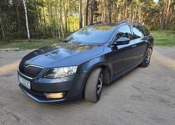 Skoda Octavia 2.0Tdi Zarejestrowany