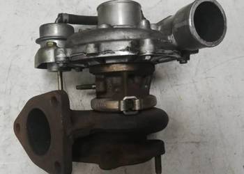 Turbosprężarka Toyota Avensis 2.0D 90KM 17201-64150
