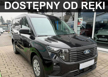 Ford Tourneo Courier Nowy Courier 125KM Hak Kamera Czujniki Super Niska Ce…