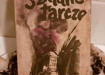 Szklane tarcze książki Warszawa księgarnia Praga antykwariat