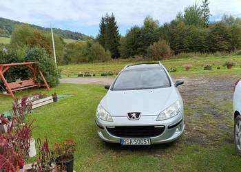Peugeot 407sw 2.0 HDI 136km 2005