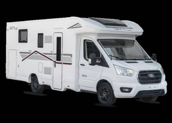 samochody kempingowe Ford Giottiline Siena 395F - 5 osobowy 5 osobowa półi…