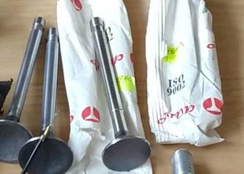 Zawory silnika Fiat 126p zawór