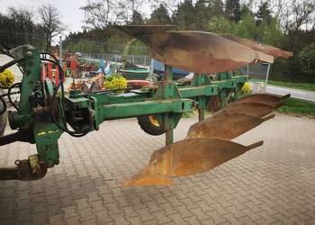 Pług Kuhn Huard Gassner non stop