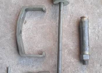 Star samochód ciężarowy ściągacz bezwładnościowy oryginalny PRL