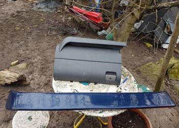 Spojler granatowy 114 cm tuning Spojler granatowy 114 cm tuning