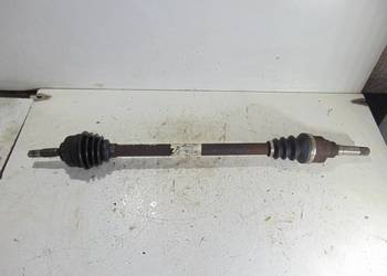 ? PÓŁOŚ PRAWA CITROEN C3 PLURIEL 1.4 8V